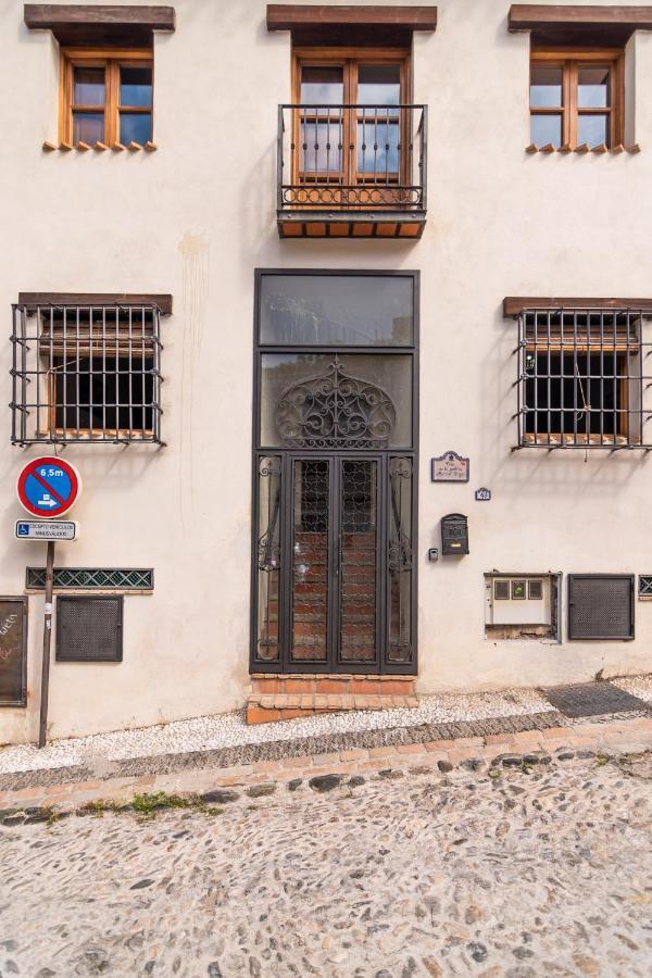 Tuguest Aljibe Del Rey Apartment - Free Parking Granada Exterior foto
